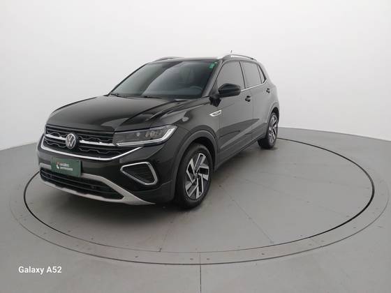 VOLKSWAGEN T-CROSS 1.4 250 TSI TOTAL FLEX HIGHLINE AUTOMÁTICO VOLKSWAGEN T-CROSS 1.4 250 TSI TOTAL FLEX HIGHLINE AUTOMÁTICO